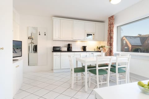 Seepferdchen Wulkje Apartment in Sierksdorf