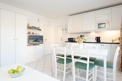 Seepferdchen Wulkje Apartment in Sierksdorf