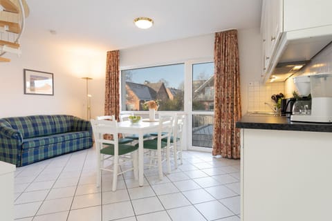 Seepferdchen Freetied Apartment in Sierksdorf