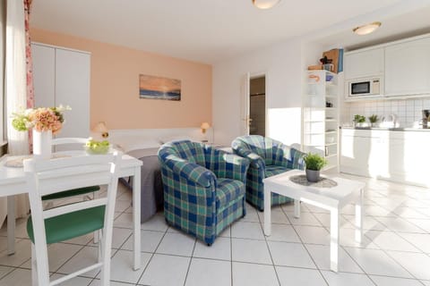 Seepferdchen Deern Apartment in Sierksdorf