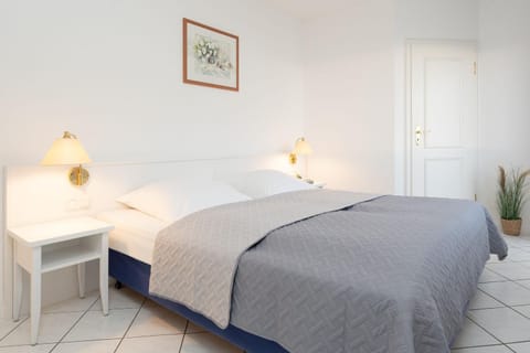 Seepferdchen Blomen Apartment in Sierksdorf