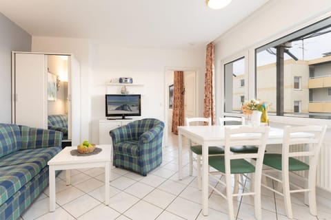 Seepferdchen Blomen Apartment in Sierksdorf