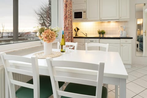 Seepferdchen Blomen Apartment in Sierksdorf