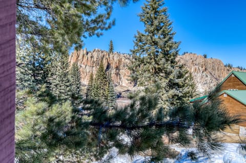 Hidden Springs House in South Fork