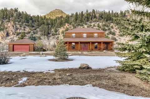 Landon Luxury House in South Fork