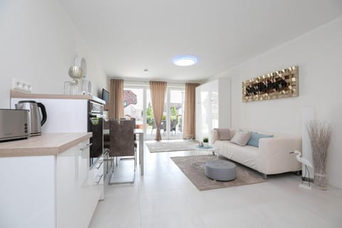 Hauptstraße 26e Seeluft Apartment in Timmendorfer Strand