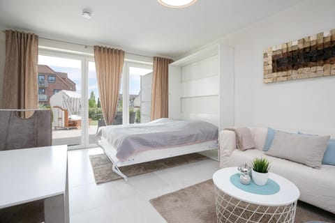 Hauptstraße 26e Seeluft Apartment in Timmendorfer Strand