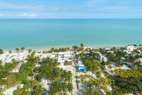 BEACHFRONT COCO Modern Designer House by PENINSULA STAYS House in State of Quintana Roo