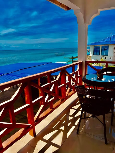 Zenobia Beach Resort Hôtel in Nungwi