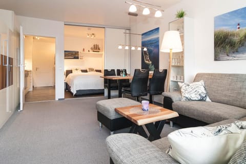 Haus Delphin - Meerzeit Apartment in Nordfriesland