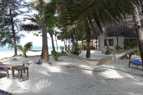 Panga Chumvi Beach Resort Hotel in Unguja North Region