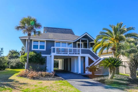 Beachside Cottage House in Isle of Palms