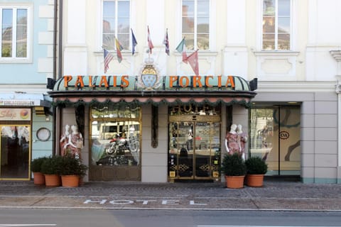 Hotel Palais Porcia Hotel in Klagenfurt