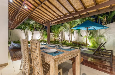 Villa Bunga 1 Villa in Kuta