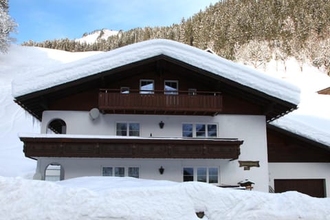 Gästehaus Scherrer Apartment in Oberstdorf