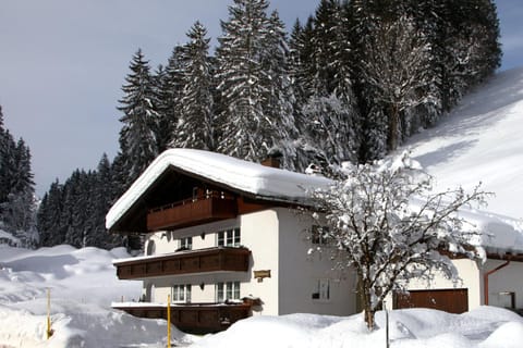 Gästehaus Scherrer Apartment in Oberstdorf