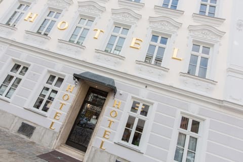 Hotel Schwalbe Hotel in Vienna