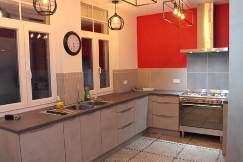 L'esperluette Villa in Wallonia, Belgium