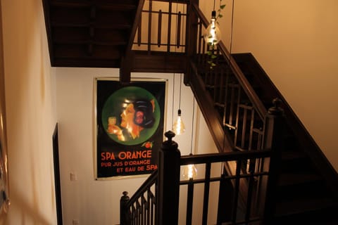 L'esperluette Villa in Wallonia, Belgium