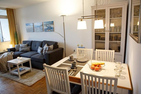 Oland Whg 17 Wellenflüstern Apartment in Nordfriesland