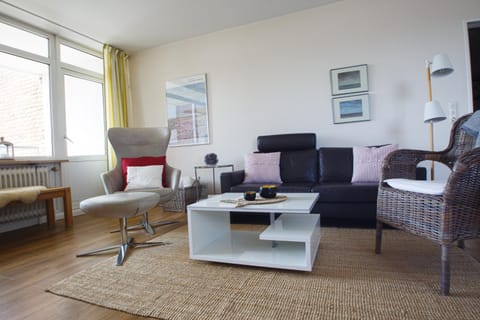 Oland Whg 14 Nordseetraum Apartment in Nordfriesland