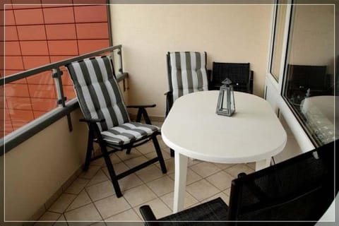 Haus Uthlande Uthlande Whg 5 Seepferdchen Apartment in Nordfriesland