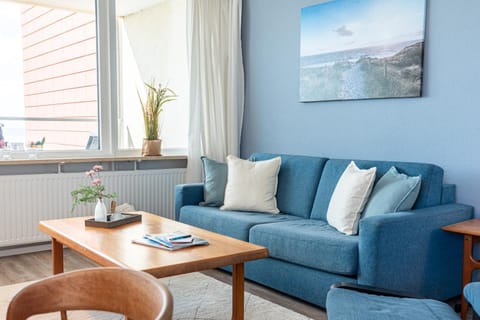 Haus Uthlande Uthlande Whg 45 Ostwind Apartment in Nordfriesland