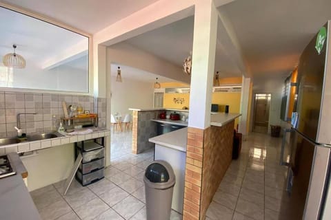 Charmant appartement avec piscine Apartamento in Martinique