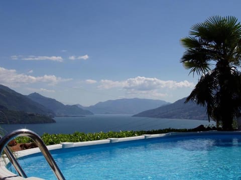 Lake view, Swimming pool