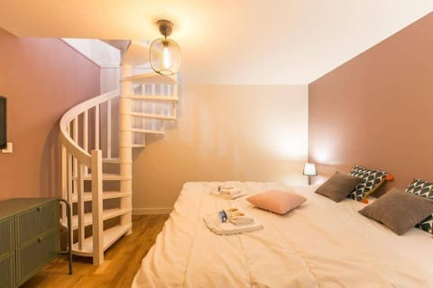 New and Cosy in heart of Paris, 12e, 4pers Apartment in Paris