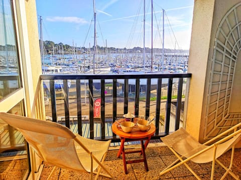 Patio, Day, Balcony/Terrace, Balcony/Terrace, Seating area, Sea view