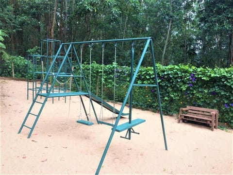 Children play ground, children