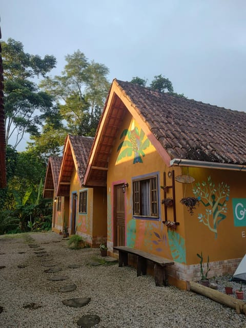 Greensoul Hospedagem Nature lodge in State of Rio de Janeiro