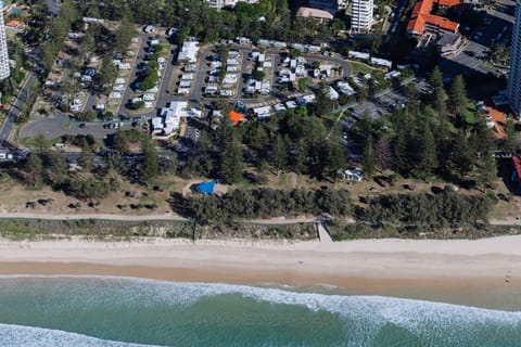 Main Beach Tourist Park Camping /
Complejo de autocaravanas in Main Beach