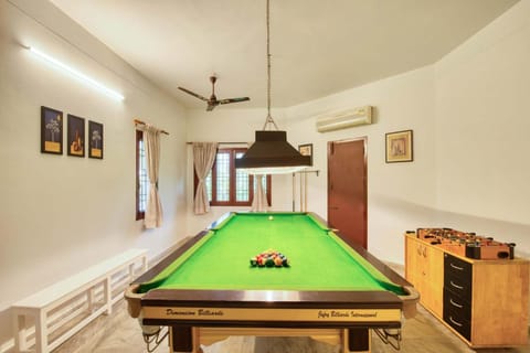 StayVista at Chitrita Bhavan with Indoor Game & Free Breakfast Villa in Puducherry