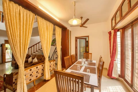 StayVista at Chitrita Bhavan with Indoor Game & Free Breakfast Villa in Puducherry