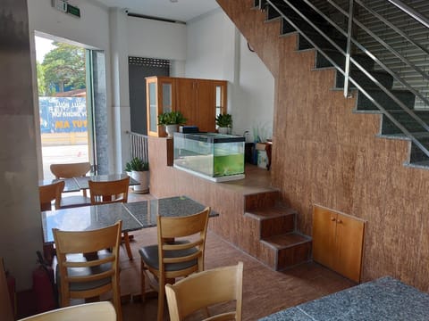 Coffee/tea facilities, Seating area