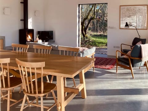 High Cogges Farm Holiday Cottages - The Cart Shed House in West Oxfordshire District