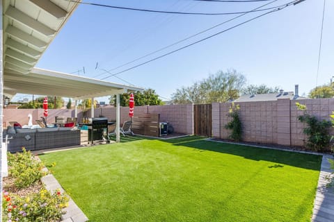 Scottsdale - 7531 E Cambridge Ave House in Scottsdale