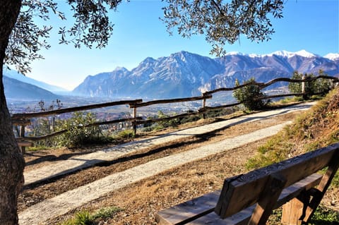 Natural landscape, Lake view, Mountain view