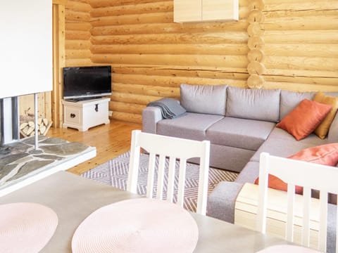 Holiday Home Rukan roihu by Interhome House in Lapland