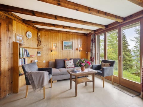 Apartment Haimavati by Interhome Apartment in Riddes