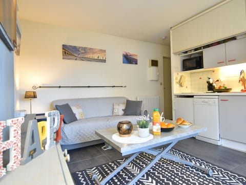 Studio L'Orée de Deauville by Interhome Apartamento in Benerville-sur-Mer