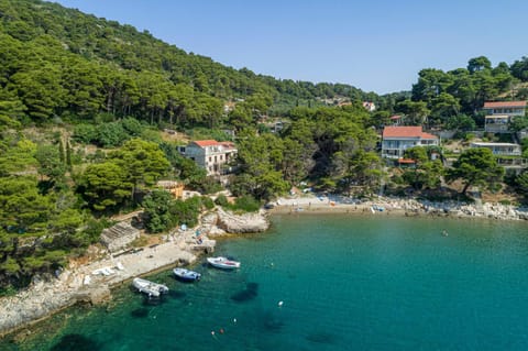 Nearby landmark, Natural landscape, Bird's eye view, Beach