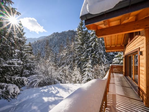 Chalet Banksia by Interhome Chalet in Canton of Vaud