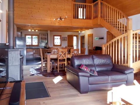 Chalet Banksia by Interhome Chalet in Canton of Vaud