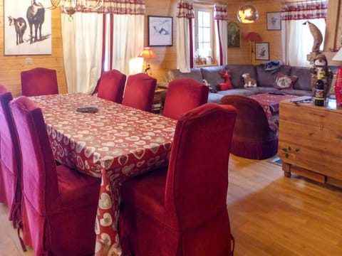 Chalet Dörfli by Interhome Chalet in Canton of Vaud