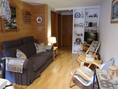 Apartment Val Neige Apt- 12 by Interhome Apartment in Canton of Vaud