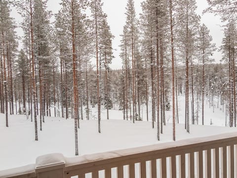 Holiday Home Villa kero by Interhome House in Norrbotten County, Sweden