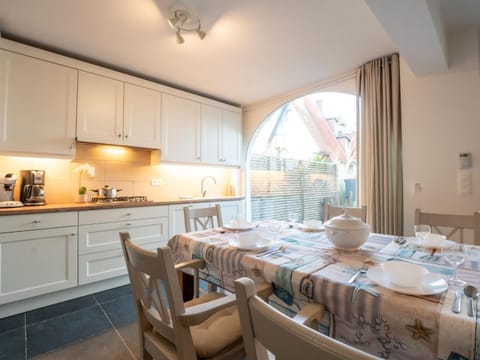 Villa Ons Nest with parking by Interhome Villa in De Haan